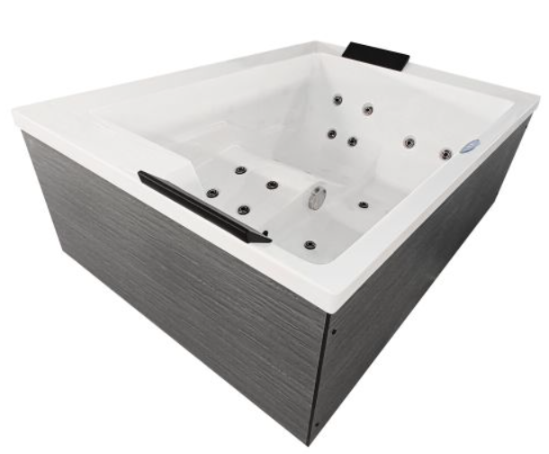 Revolution-spa Tonic 190x140x70 cm jakuzzi