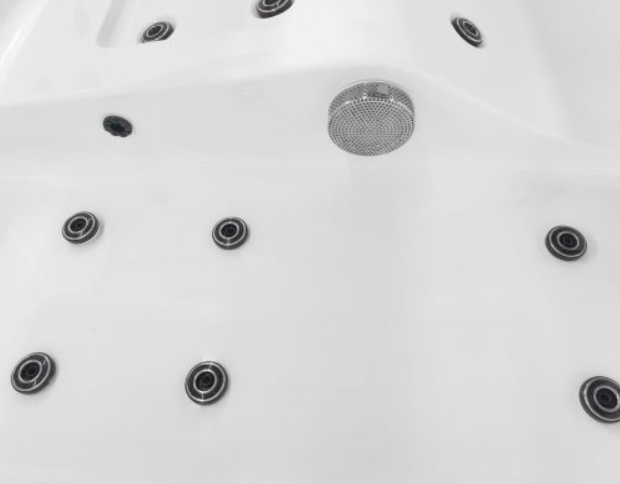 Revolution-spa Tonic 190x140x70 cm jakuzzi