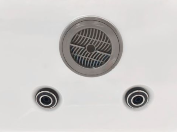 Revolution-spa Tonic 190x140x70 cm jakuzzi