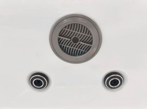 Revolution-spa Tonic 190x140x70 cm jakuzzi