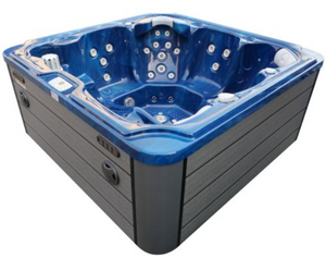 Revolution-spa Tribe 210x210x92 cm jakuzzi