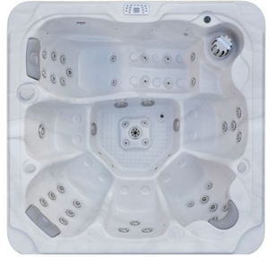 Revolution-spa Tribe 210x210x92 cm jakuzzi