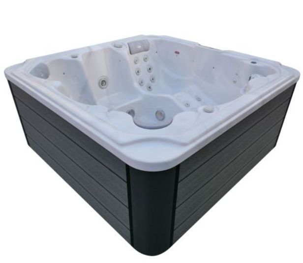 Revolution-spa Tribe 210x210x92 cm jakuzzi
