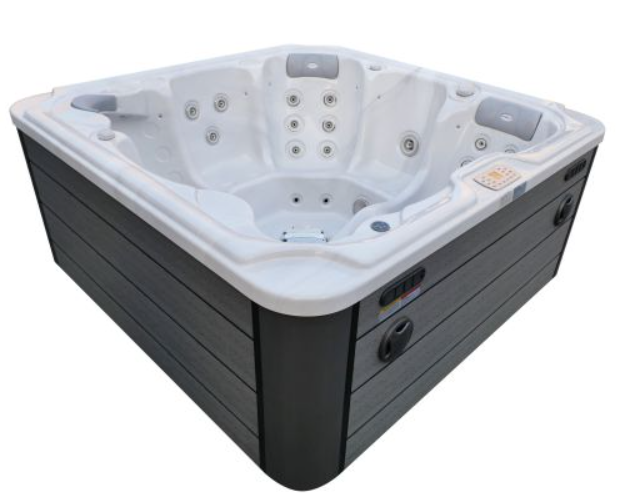 Revolution-spa Tribe 210x210x92 cm jakuzzi