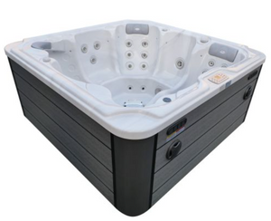Revolution-spa Tribe 210x210x92 cm jakuzzi
