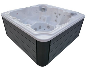 Revolution-spa Tribe 210x210x92 cm jakuzzi