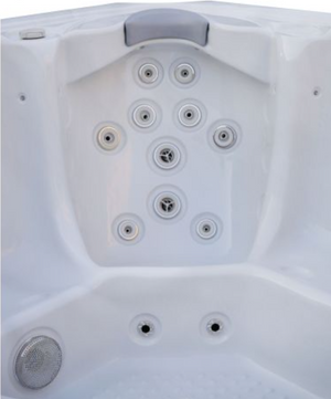 Revolution-spa Tribe 210x210x92 cm jakuzzi