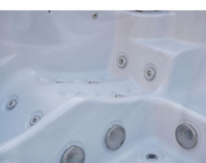 Revolution-spa Tribe 210x210x92 cm jakuzzi