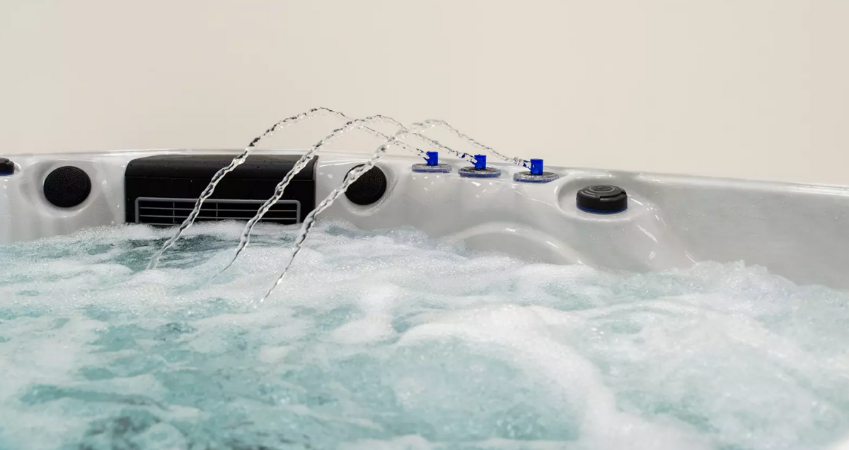 Revolution-spa PS Tokyo 2230 × 2230 × 940 mm jakuzzi