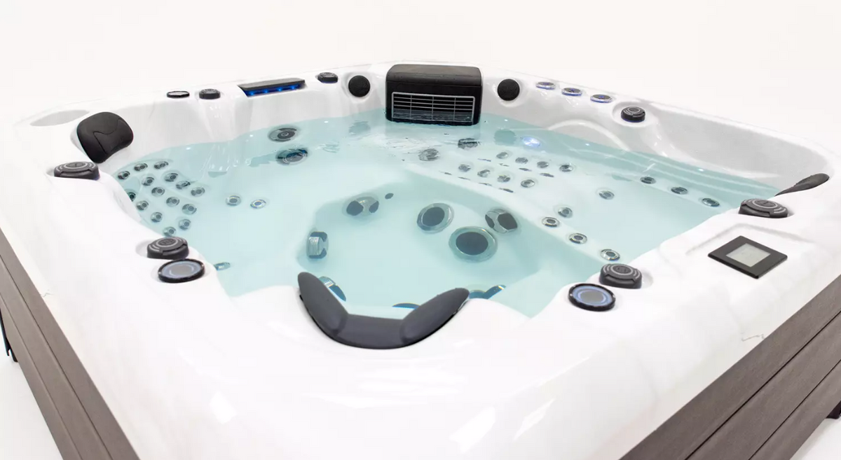 Revolution-spa PS Tokyo 2230 × 2230 × 940 mm jakuzzi