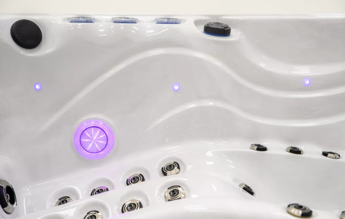 Revolution-spa PS Tokyo 2230 × 2230 × 940 mm jakuzzi