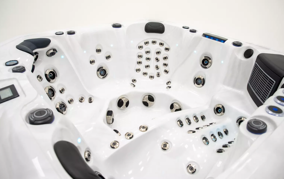 Revolution-spa PS Tokyo 2230 × 2230 × 940 mm jakuzzi