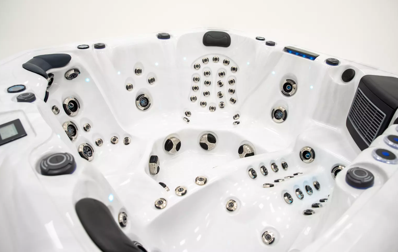 Revolution-spa PS Tokyo 2230 × 2230 × 940 mm jakuzzi