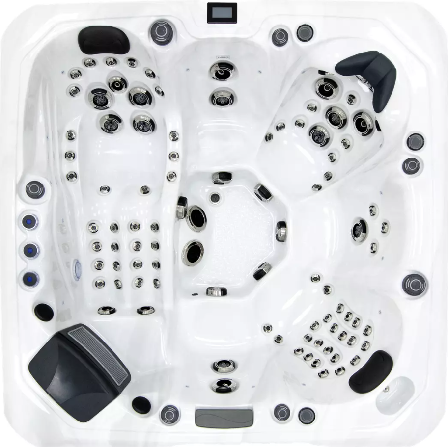 Revolution-spa PS Tokyo 2230 × 2230 × 940 mm jakuzzi