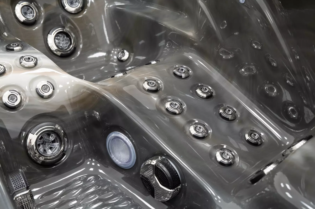 Revolution-spa PS Topaz 2200 × 1560 × 900 mm jakuzzi