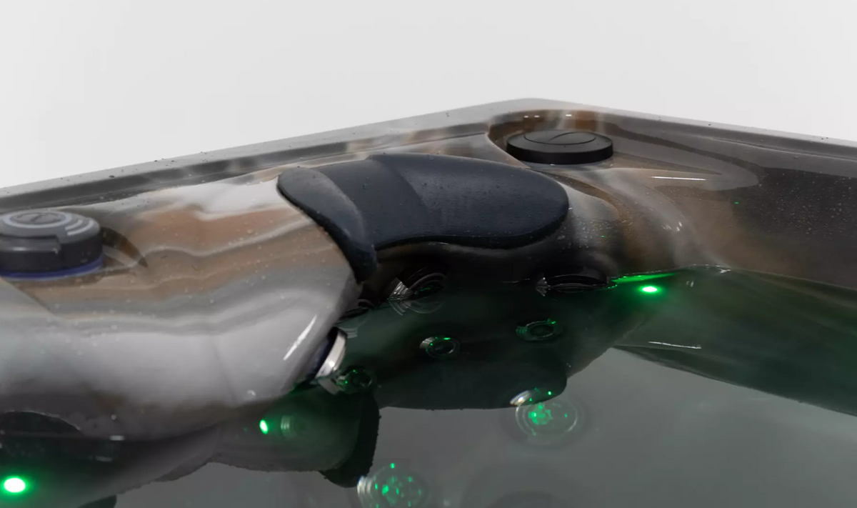 Revolution-spa PS Topaz 2200 × 1560 × 900 mm jakuzzi