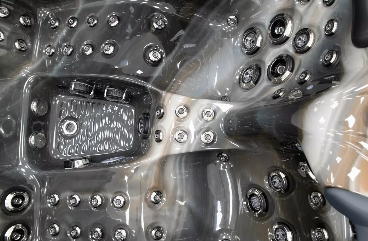 Revolution-spa PS Topaz 2200 × 1560 × 900 mm jakuzzi