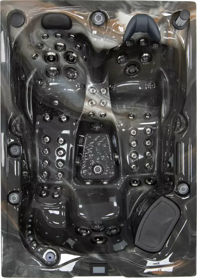 Revolution-spa PS Topaz 2200 × 1560 × 900 mm jakuzzi