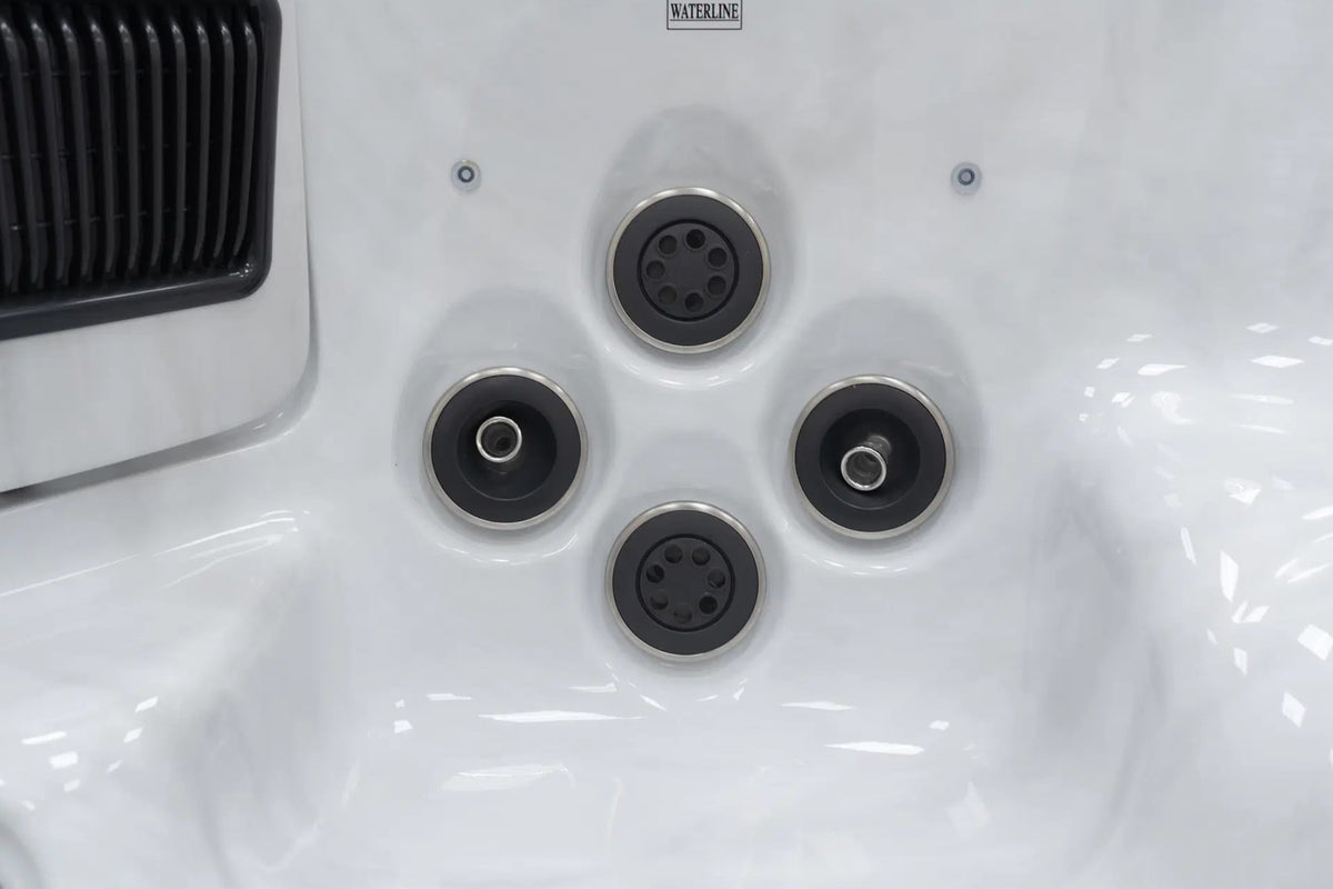 Revolution-spa PS Topaz 2200 × 1560 × 900 mm jakuzzi