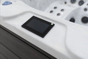 Revolution-spa PS Topaz 2200 × 1560 × 900 mm jakuzzi