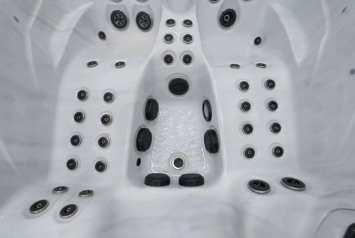 Revolution-spa PS Topaz 2200 × 1560 × 900 mm jakuzzi