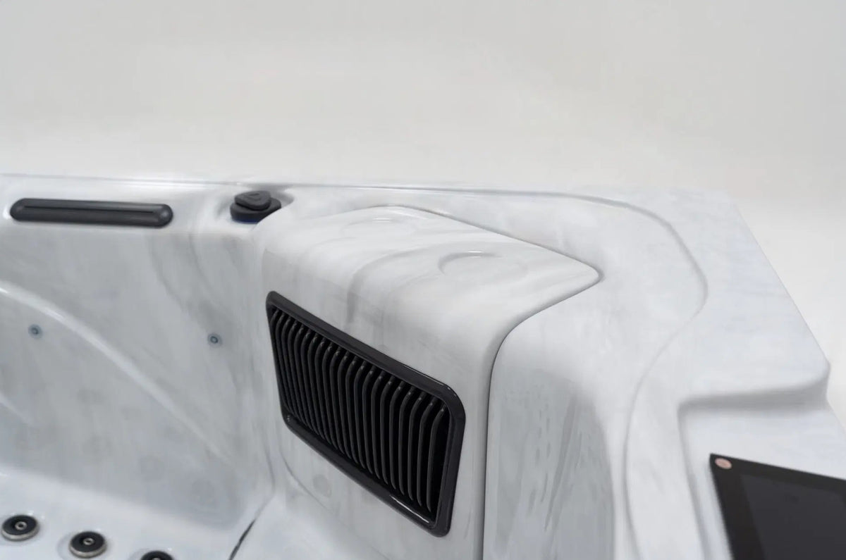 Revolution-spa PS Topaz 2200 × 1560 × 900 mm jakuzzi