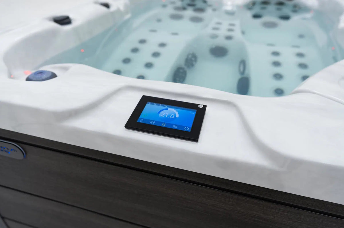 Revolution-spa PS Topaz 2200 × 1560 × 900 mm jakuzzi