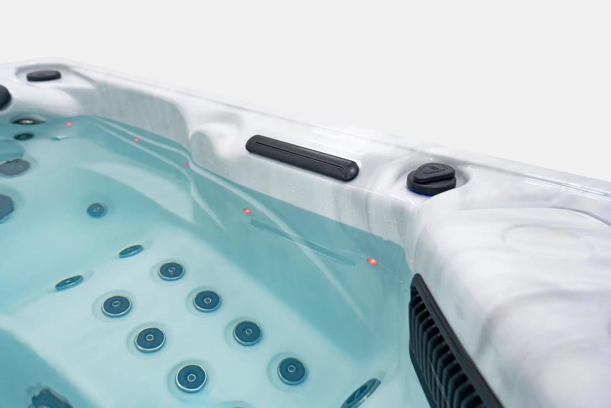 Revolution-spa PS Topaz 2200 × 1560 × 900 mm jakuzzi