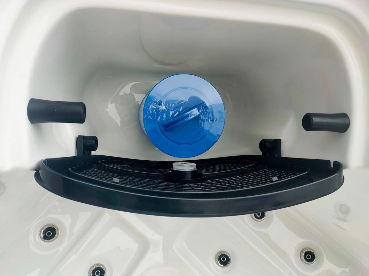 REVOLUTION TRIDENT jakuzzi 200x200x90 cm