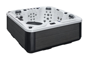 Revolution-spa Uranus 200x200x80 5 fős jakuzzi