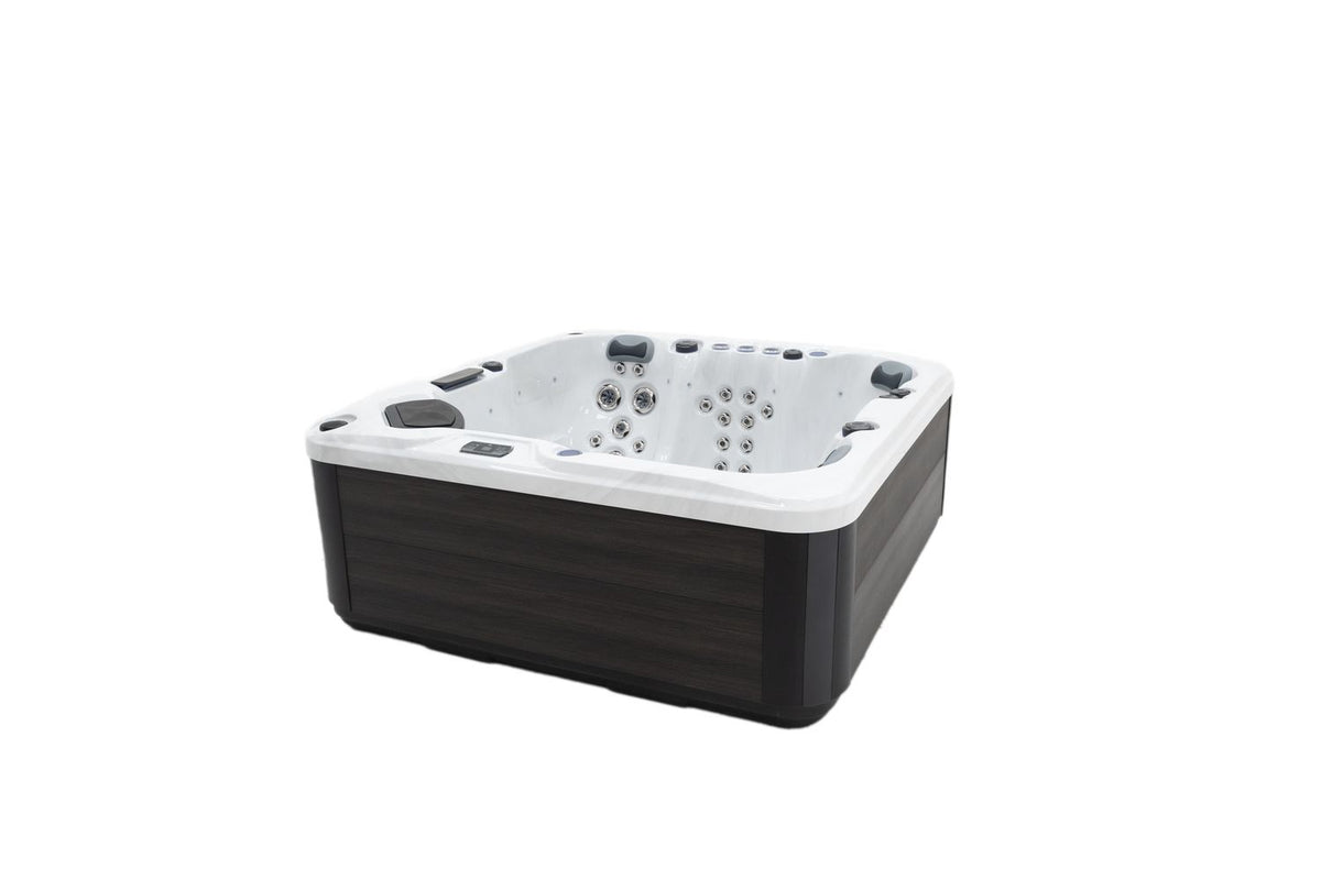 Revolution-spa Uranus 200x200x80 5 fős jakuzzi