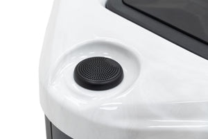 Revolution-spa Uranus 200x200x80 5 fős jakuzzi