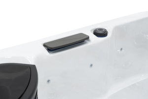 Revolution-spa Uranus 200x200x80 5 fős jakuzzi