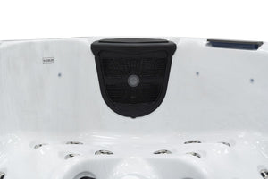 Revolution-spa Uranus 200x200x80 5 fős jakuzzi