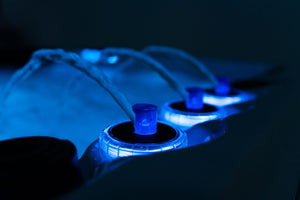 Revolution-spa Uranus 200x200x80 5 fős jakuzzi