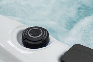 Revolution-spa Uranus 200x200x80 5 fős jakuzzi