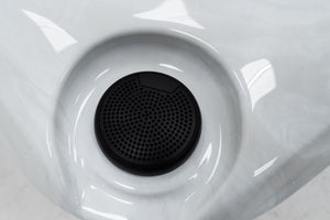 Revolution-spa Uranus 200x200x80 5 fős jakuzzi