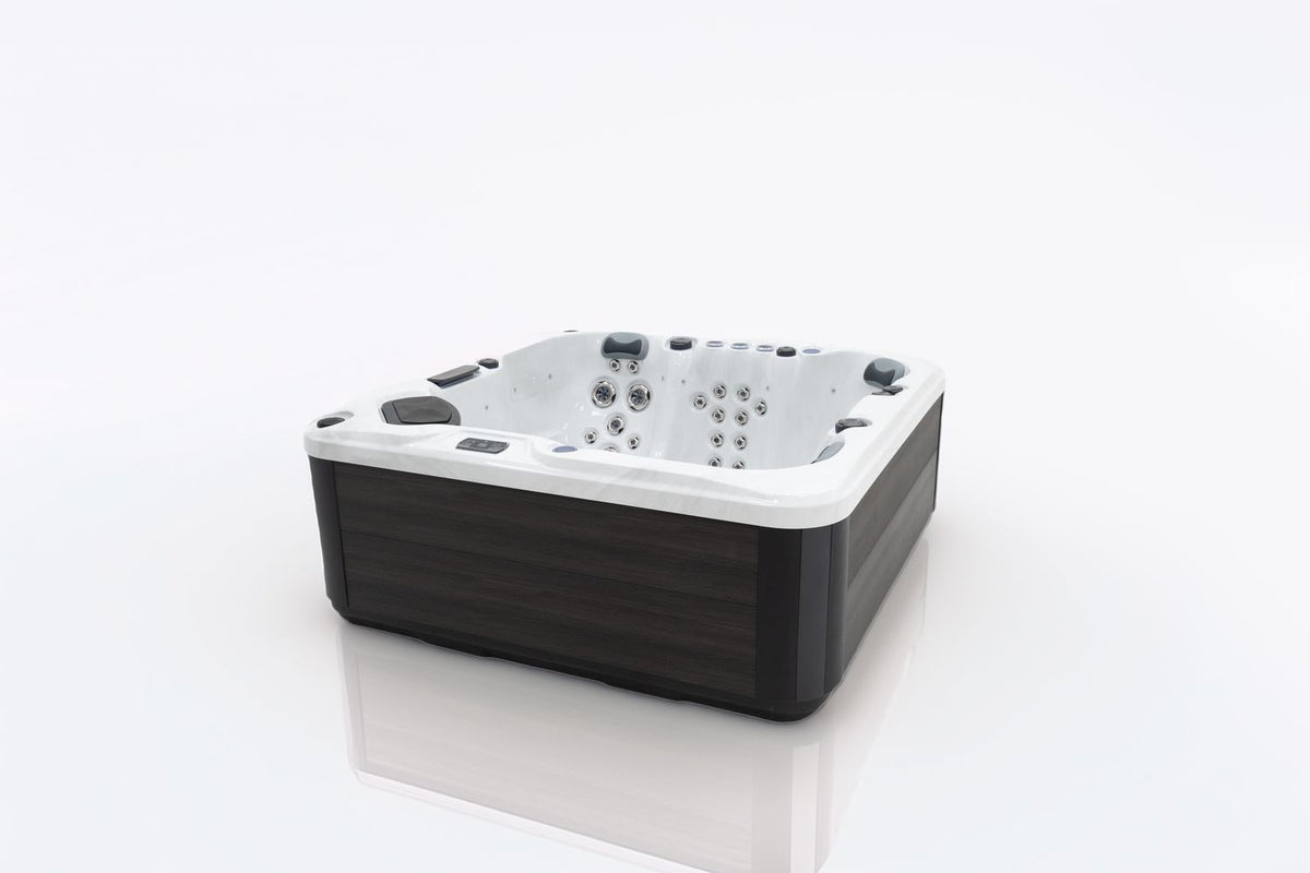Revolution-spa Uranus 200x200x80 5 fős jakuzzi