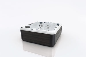 Revolution-spa Uranus 200x200x80 5 fős jakuzzi