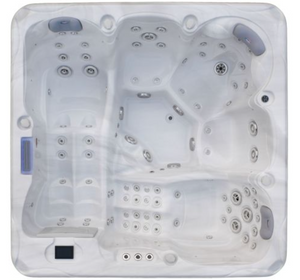 Revolution-spa Urban 220x220x95 cm jakuzzi