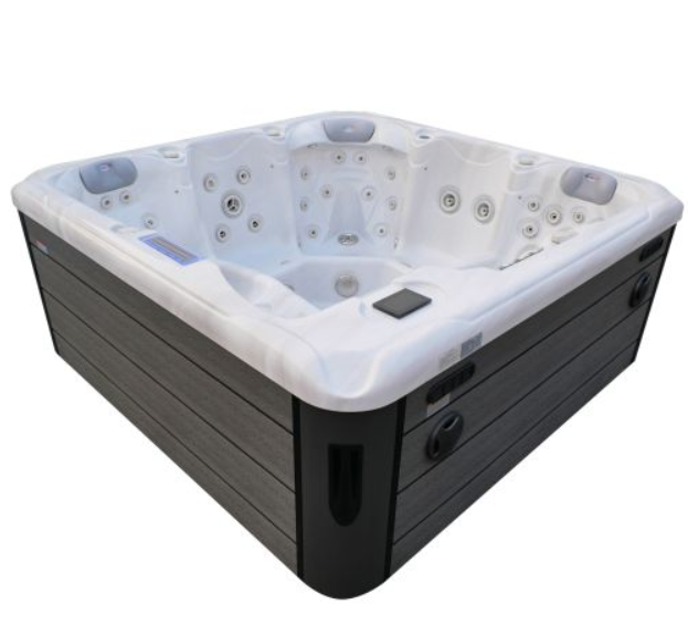 Revolution-spa Urban 220x220x95 cm jakuzzi