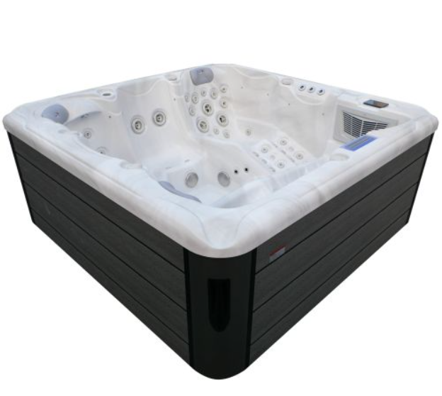 Revolution-spa Urban 220x220x95 cm jakuzzi