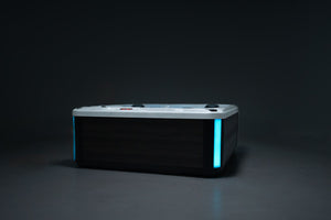 Revolution-spa Venus 200x200x80 6 fős jakuzzi