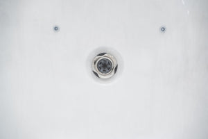 Revolution-spa Venus 200x200x80 6 fős jakuzzi