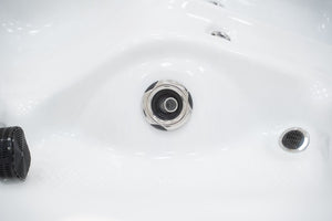 Revolution-spa Venus 200x200x80 6 fős jakuzzi