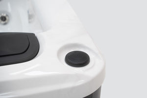 Revolution-spa Venus 200x200x80 6 fős jakuzzi