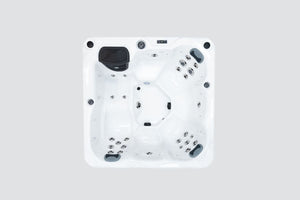 Revolution-spa Venus 200x200x80 6 fős jakuzzi