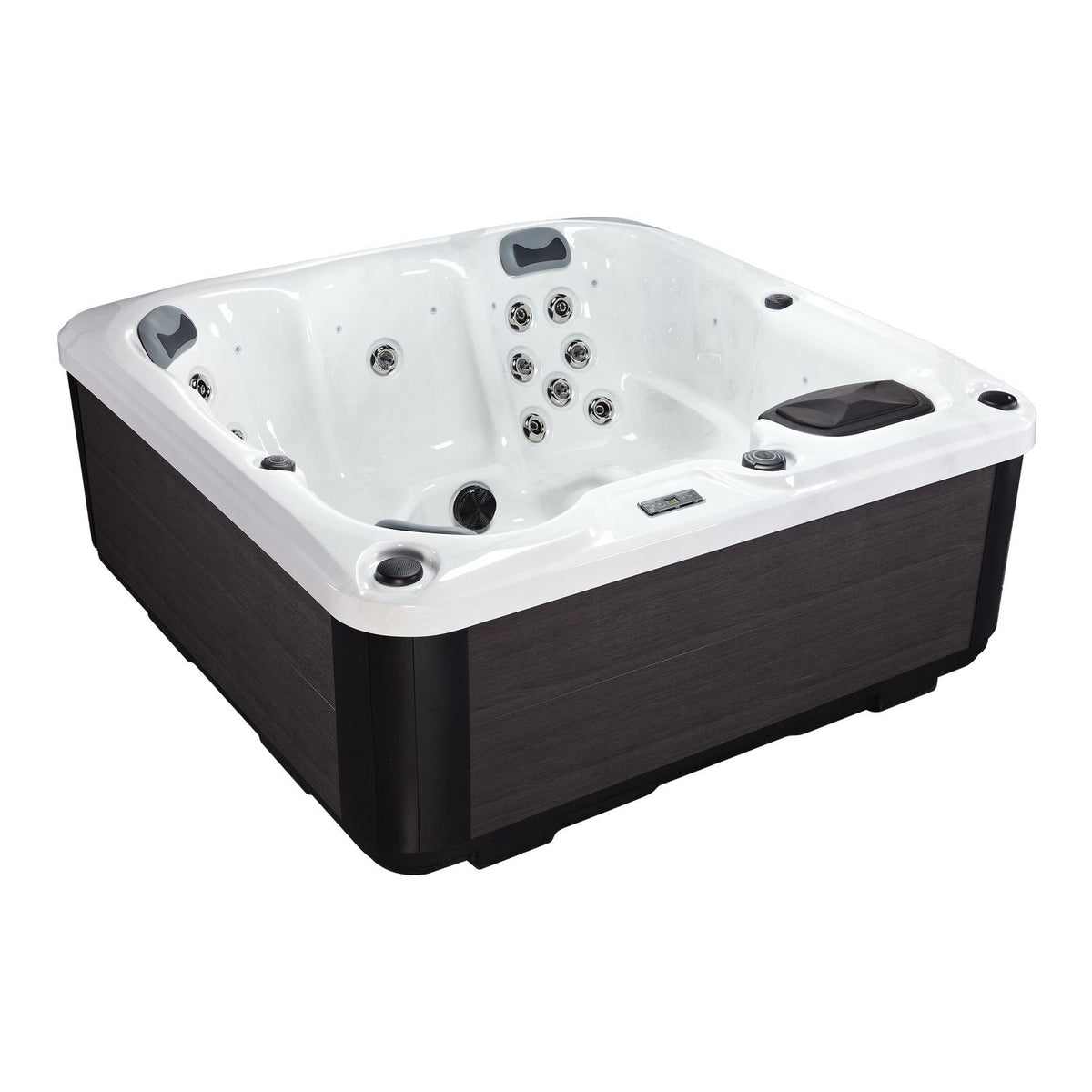 Revolution-spa Venus 200x200x80 6 fős jakuzzi