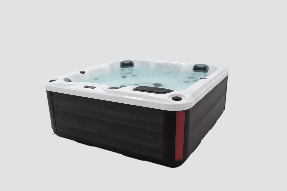 Revolution-spa Venus 200x200x80 6 fős jakuzzi