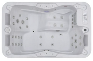 Revolution-spa Vital 205x130x70 cm jakuzzi